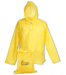 Fold-N-Go-Pullover-Pack-Rain-Poncho-105221-Promotional Products from 4imprint