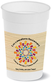 Promotional Color Change Cup