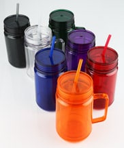 Game Day Mason Jar | Promotional Products from 4imprint