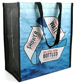 Bottled Water Bag