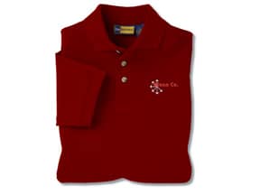 Men's Blue Generation Pique Polo | Promotional Products from 4imprint