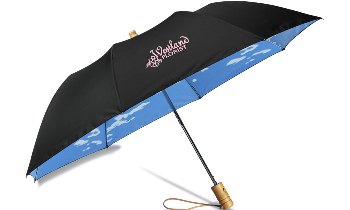 Clouds Umbrella Open - Promotional Product 111798 from 4imprint