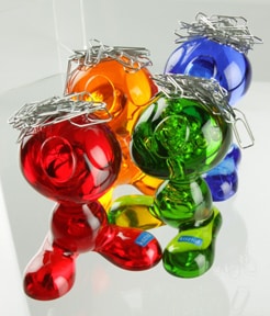 Curly Paper Clip Dispenser | Promotional Products from 4imprint