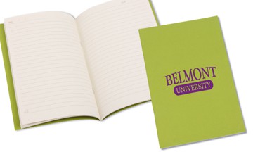 Eco Meeting Notebook | Promotional Products from 4imprint