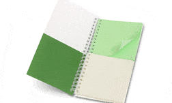 Half-n-Half-Color-Duo-Notebook-from-4imprint