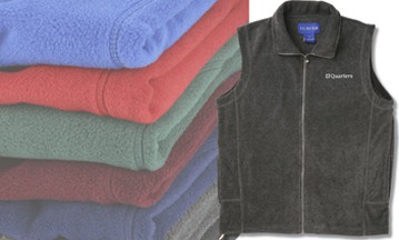 Men's Katahdin Tek Fleece Vest | Promotiona Products from 4imprint