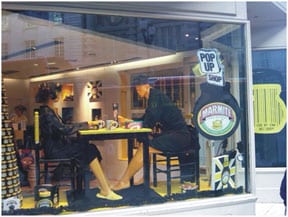 Marmite's Pop-Up Shop in London