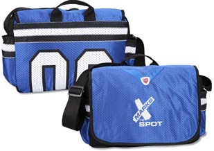 Our Team Jersey Messenger | Promotional Products from 4imprint