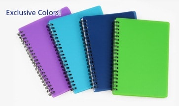 Pocket Buddy Notebook | Promotional Products from 4imprint