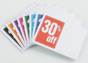 Post-it Discount Coupons - 30% off | Promotional Products from 4imprint