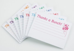 Post-it Recognition Notes | Promotional Products from 4imprint
