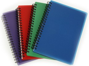Project Buddy Notebook | Promotional Products from 4imprint