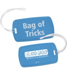 Sassy Rectangle Tag - Promotional Product from 4imprint