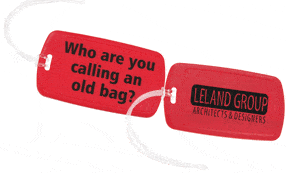 Sassy Rectangle Tags - Promotional Products from 4imprint