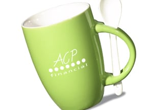 Spooner Mug Promotional Products from 4imprint