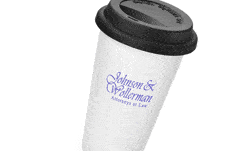 The Terra Coffee Cup - a promotional mug from 4imprint.