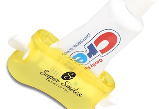 Toothpaste Squeeze-it | Promotional Products from 4imprint