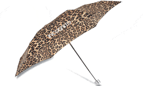 Totes-Jingle-'Brella-Leopard-106592-Promotional-Products-from-4imprint