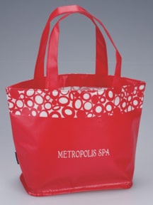 Annabelle Laminated Tote | Promotional Products from 4imprint