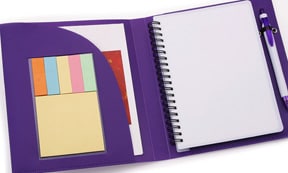 Get Organized! Notebook Combo Set from 4imprint