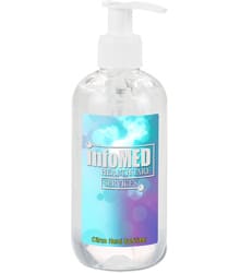 Hand Sanitizer - 8 oz | Promotional Products from 4imprint