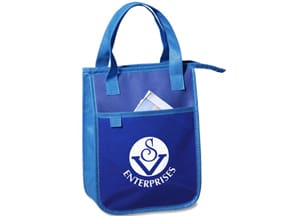 Tiffin Insulated Lunch Tote | Promotional Products from 4imprint