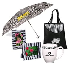 Zebra Designs | Promotional Products from 4imprint