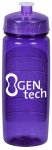 Refresh Clutch Water Bottle with Flip Lid From 4imprint