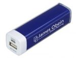 Energize Jr. Portable Power Bank From 4imprint