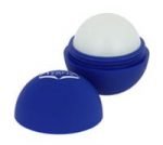 Soft Touch Round Lip Balm From 4imprint
