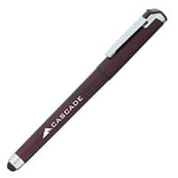 Cali Soft Touch Stylus Gel Pen From 4imprint