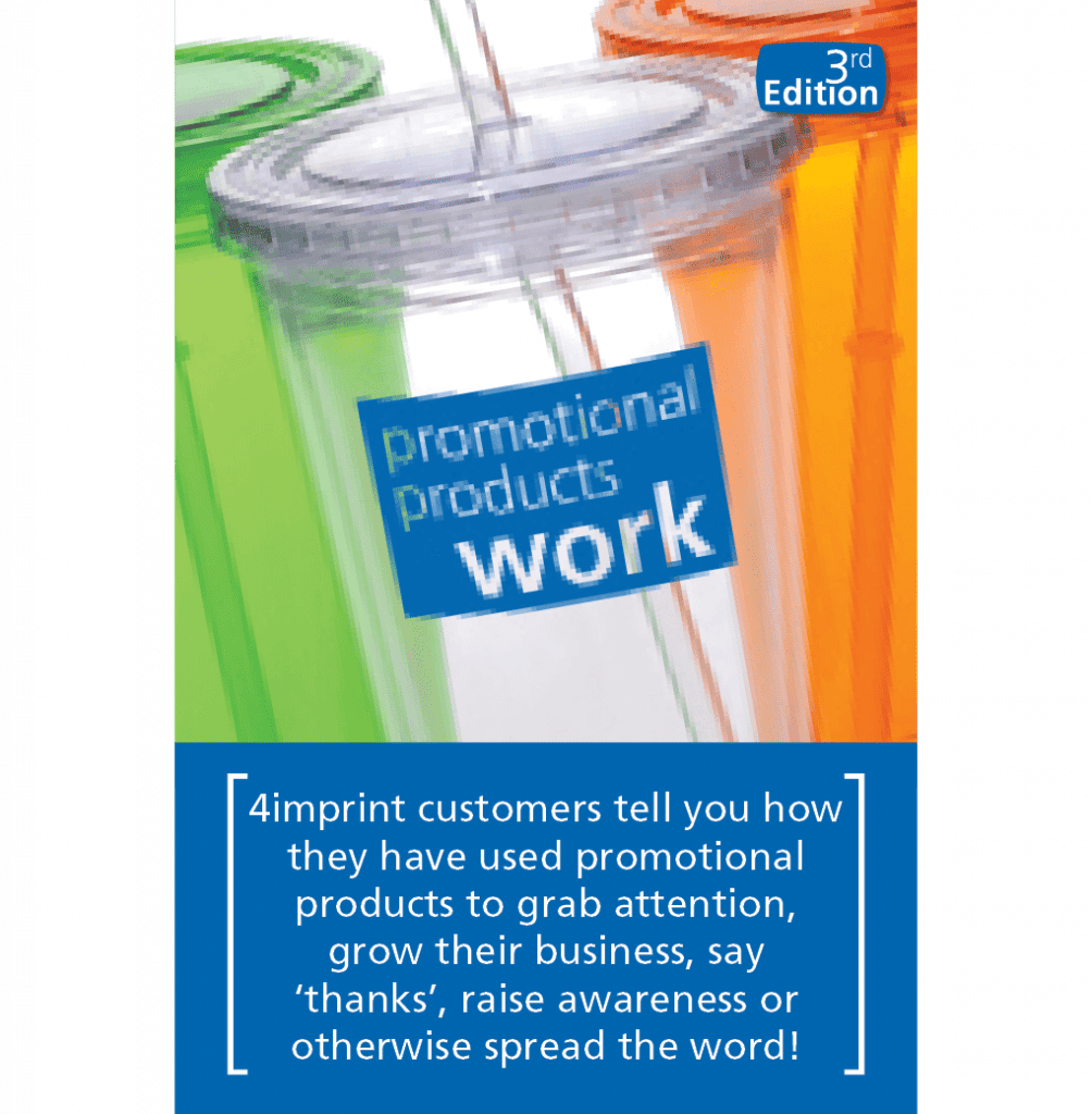 Promotional Products Work 3rd Ed 4imprint Learning Ctr