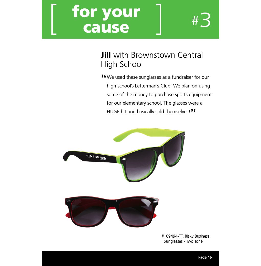 4imprint Sunglasses