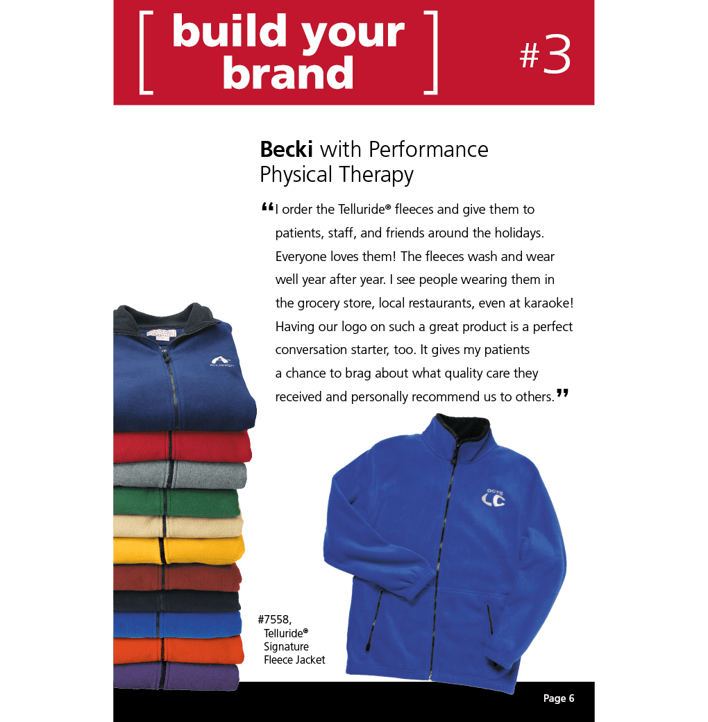 4imprint Fleece Jacket