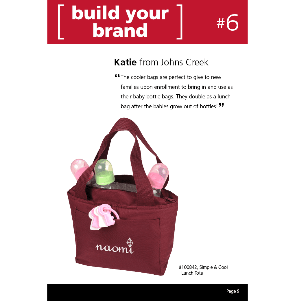 4imprint Lunch Tote