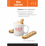Coffee mug from 4imprint
