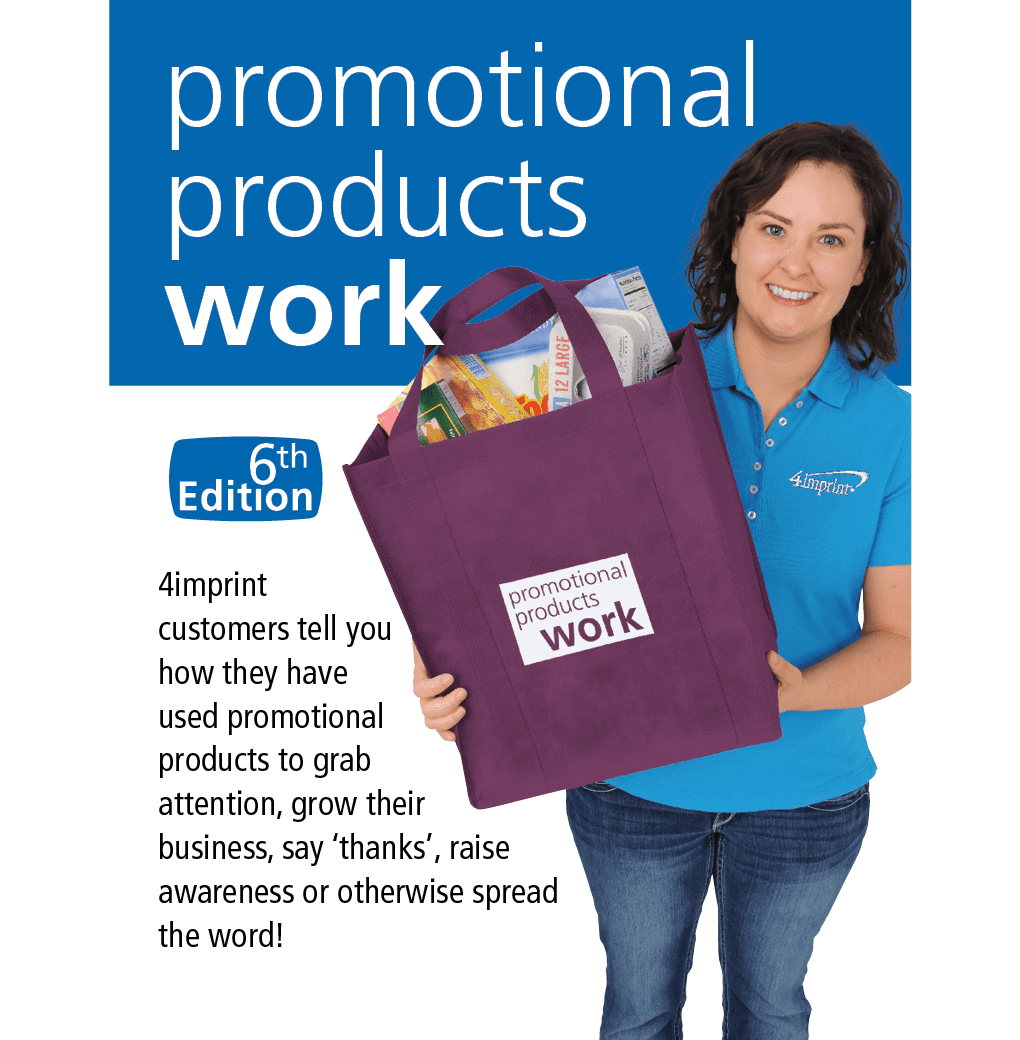 promotional products work