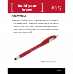 Javelin Stylus Pen
