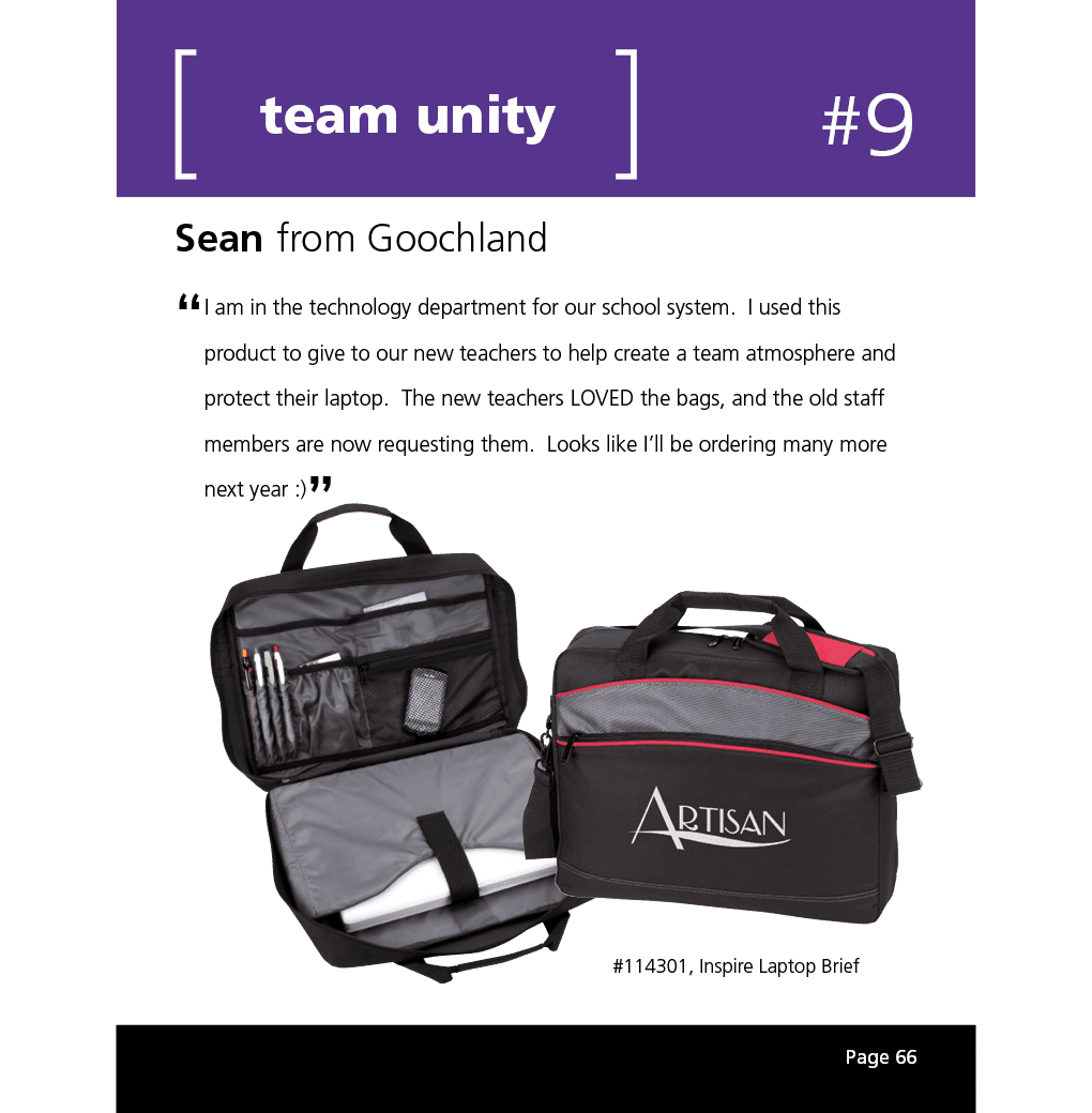 Inspire Laptop Brief team unity#9