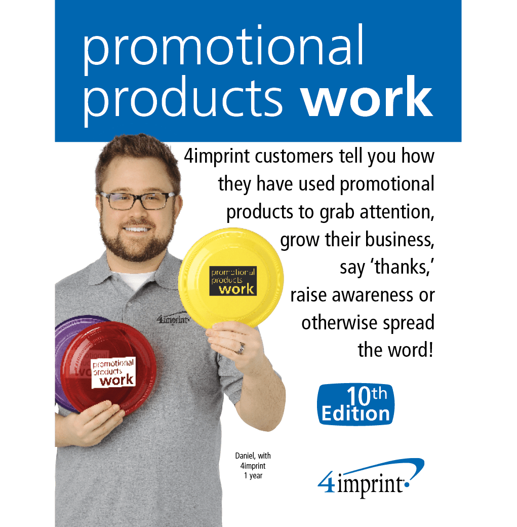 Promotional Items Under $1 - 4imprint Learning Ctr.