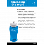Sport bottle from 4imprint