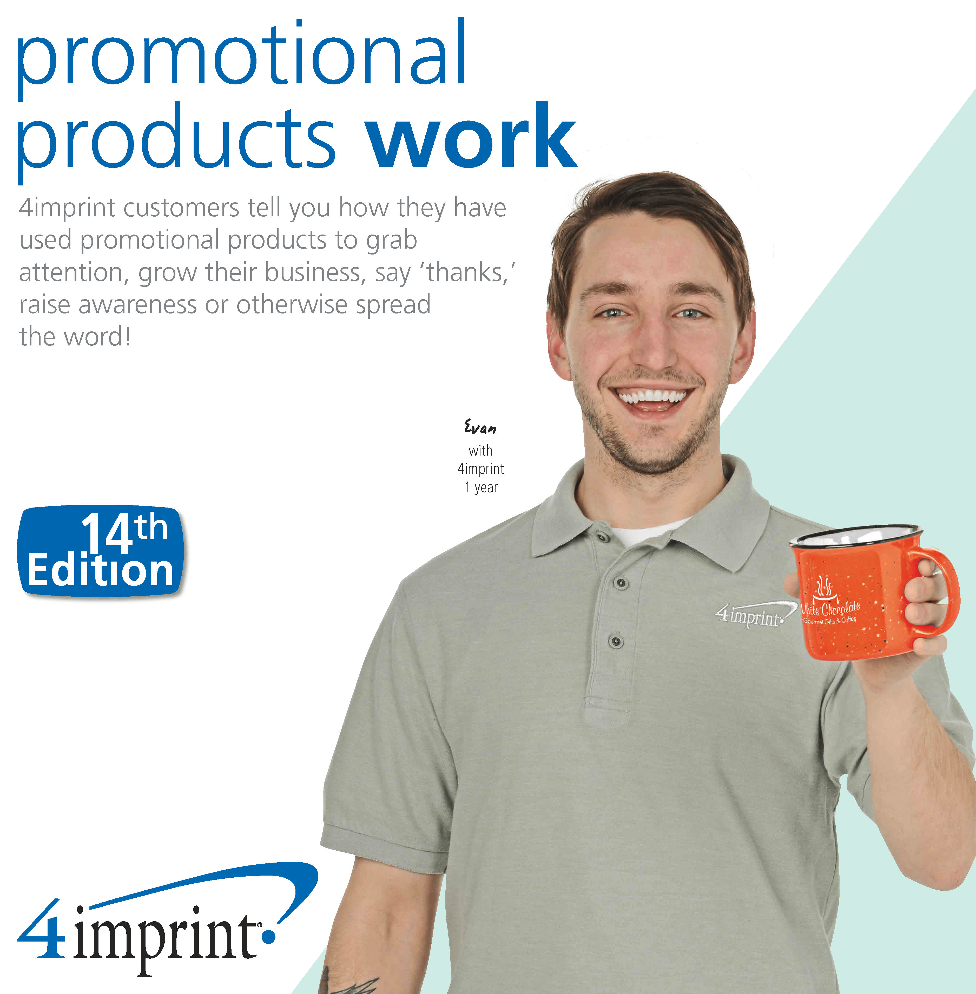 Promotional Products Work 7th Ed - 4imprint Learning Ctr.