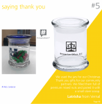 Candy Jar from 4imprint