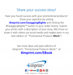 Success Story from 4imprint