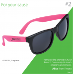 Sunglasses from 4imprint
