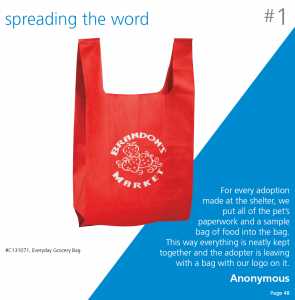 Everyday Grocery Bag from 4imprint