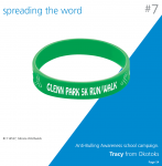 Silicone Wristbands from 4imprint