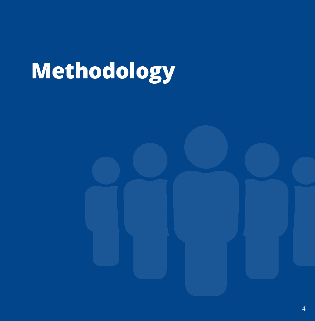 Section Divider Page: Methodology