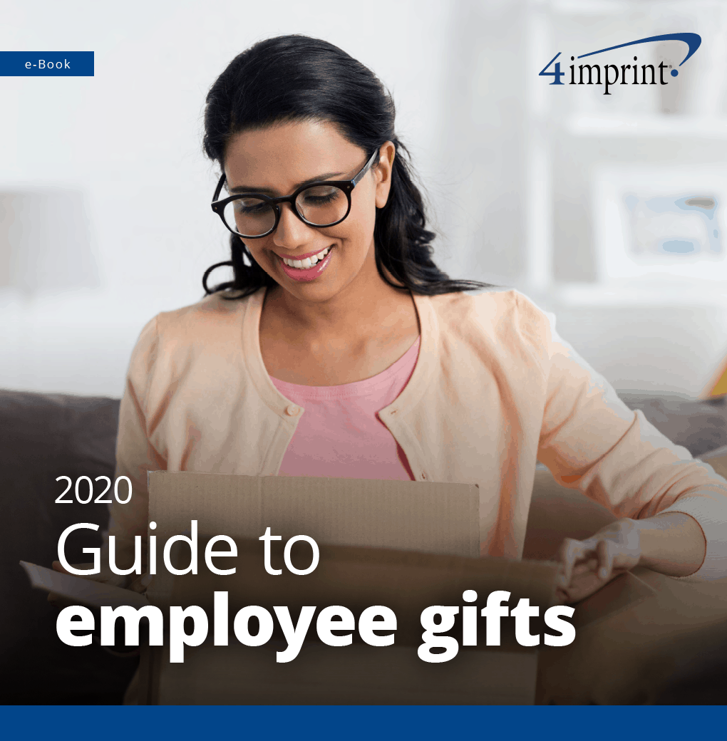 The Best Gifts for Employees - 4imprint Learning Ctr.