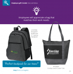 Custom Bags with Logo from 4imprint